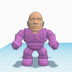 Rock-lightyear.png STL file ROCK Lightyear・Model to download and 3D print, cuentaimprecion3d