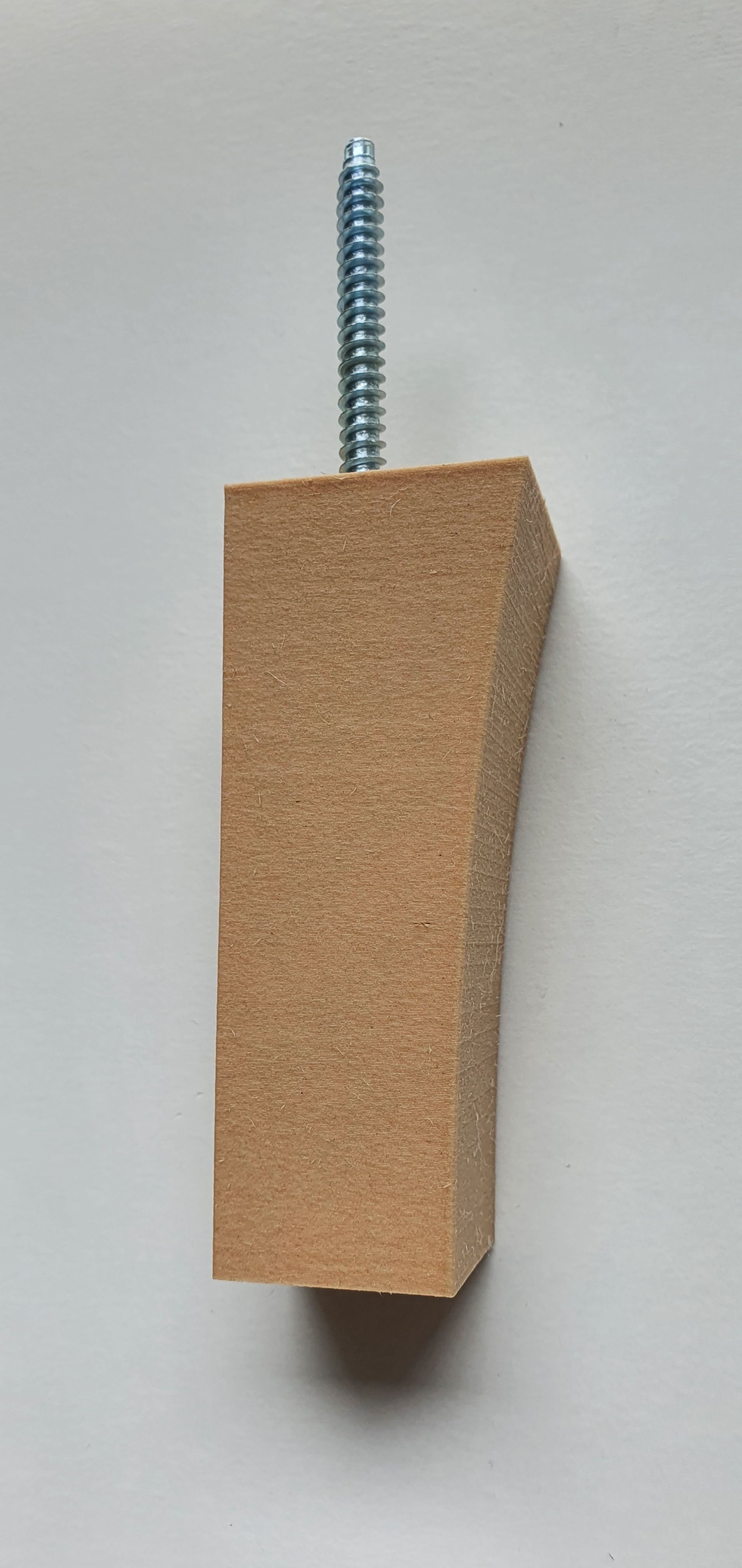 Download free STL file Foot for Ikea kallax • Template to 3D print ・ Cults