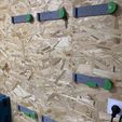 IMG_9937.jpg Festool / Makita / Bosch / Mafell /  Triton / Kawasaki Track Rail Wall Mount (vertical/horizontal/ceiling)