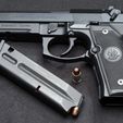 about-beretta-m9a1-1483606779.jpg Beretta M9 + M9A1 custom kit with a suppressor (Prop gun)