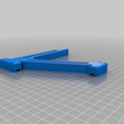 ztopsupport.png Prusa i2 Revamp - Cubic Structure Conversion