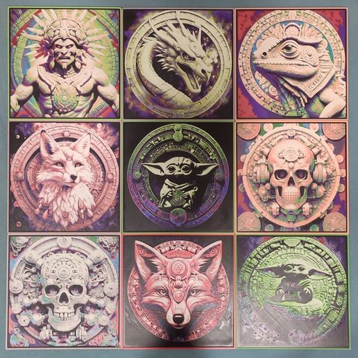 IMG_20240126_212856.jpg Iguana Painting