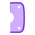 Apex5FrontBumber.obj OBJ file IMPULSERC APEX 5 SUPER SHIELD MOTOR AND ARM GUARD PROTECTION・3D printer design to download