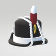 Image-1.jpg Custom playmobil hat of English marine napoleonic 1st empire
