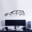 PC-room.jpg Wall Art Car VW Volkswagen Golf 6 R line