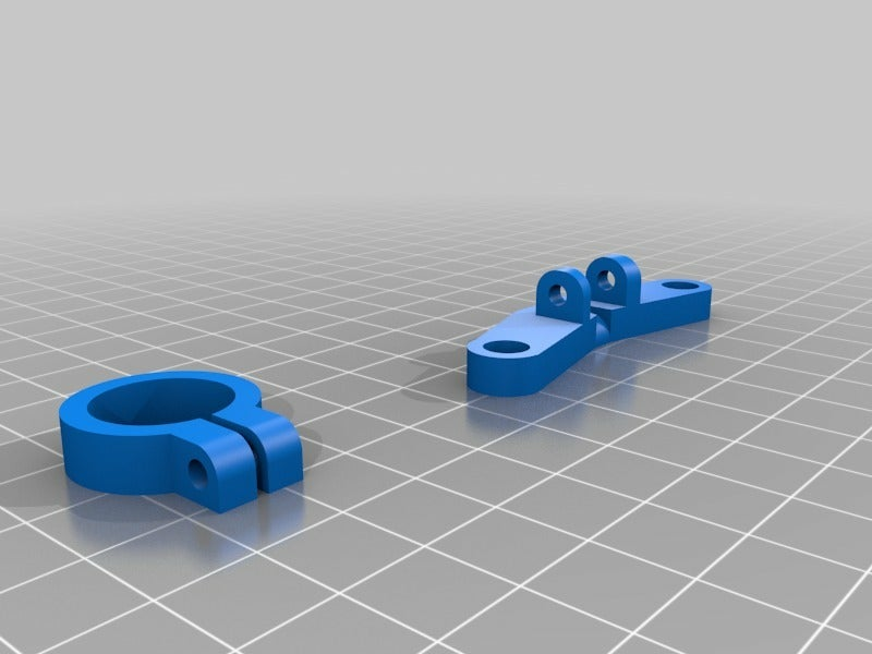 Download free STL file EMAX Nighthawk 250 Fatshark 600TVL FPV camera