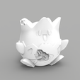 0_7.png TOGEPI DANIEL ARSHAM STYLE SCULPTURE - WITH CRYSTALS AND MINERALS