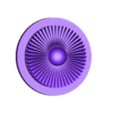 face.stl F/A-18 Exhausts and compressor face1/32
