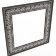 Wireframe-Classic-Frame-and-Mirror-073-2.jpg Classic Frame and Mirror 073