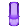 body.stl Jaguar F-Pace SVR 2021