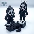 Ghostface_Img_Boxi3D_04.jpg GHOSTFACE - FLEXI - ARTICULATED - CUTE-PRINT IN PLACE
