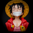 R3.1.png Luffy bust fan-Art