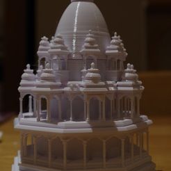 eebb62693a70b77b1f4f4b6b77b24fd1_display_large.JPG Fichier STL gratuit Les rues de Shangri La - La Place - Partie 1・Plan pour impression 3D à télécharger