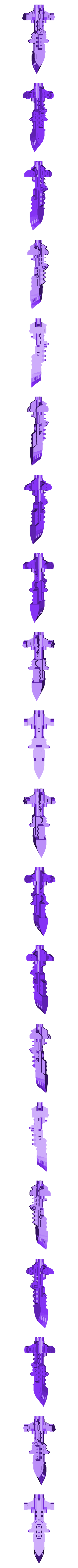 Assembled_Viper_Class.stl Imperial Destroyers