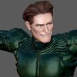 19.jpg GREEN GOBLIN SPIDERMAN NO WAY HOME MCU MARVEL SAMRAIMI  VERSE STATUE WILLEM DAFOE 3D PRINT