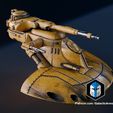 1-23.jpg 1:48 Scale Floating AAT Tank - 3D Print Files