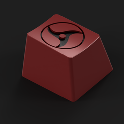 itachi-mangekyo2.png Fichier STL Itachi mangekyo sharingan Naruto keycap・Objet imprimable en 3D à télécharger