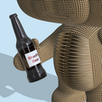 BIRRA.png Ted Funko Pop (Fanart)