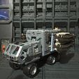 IMG_20230906_041657.jpg Diaclone Hardline Tactical Carrier Chariot Treader Rack Upgrade Plus