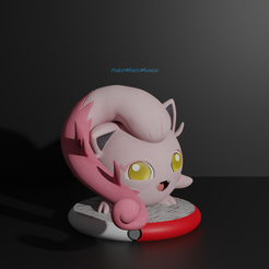 STL file Pokémon Pokédex 3rd Generation Kanto 🥉・3D printing model to  download・Cults