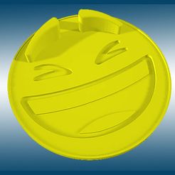 pic1.jpg Emoji sonriente Kickstand Pad