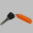 BatteryKeychainSide1.png E-Bike Battery Keychain Model