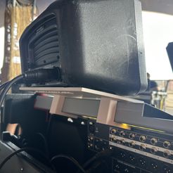 IMG_2291.jpg Archivo 3MF Compatibilidad con Behringer Wing Shoutbox・Plan de impresora 3D para descargar