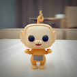 laa-laa-1.png TELETUBBIES LAA-LAA FUNKO POP