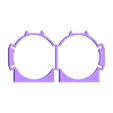cerclage double.stl Набор для декорирования двойной банки 40k