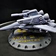 20230502_193819.jpg Fighter VF-1S - Macross Robotech static figure