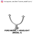 t4-9.png Ford Model T (Model 4) Headlight