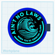 No-laws-drinking-claws.png Keine Gesetze für Trinkkrallen