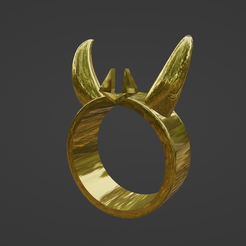 Screenshot-2023-08-18-at-11.50.11-AM.png Fichier STL Anneau de Loki・Objet pour impression 3D à télécharger