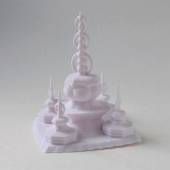 pagoda.jpg Télécharger le fichier Pagode • Objet à imprimer en 3D, iagoroddop