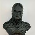 VECNA BUST - STRANGERS THINGS