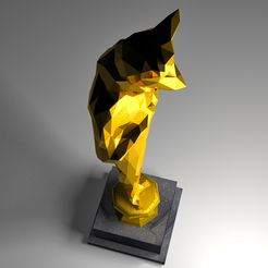 3.jpeg Fichier STL Fokkusuman Oscar・Design pour imprimante 3D à télécharger