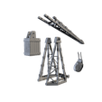 Trebuchet2.png Trebuchet grande - ficheiro STL