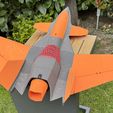 IMG_7340.jpeg RYA-V MINI/MIDI 3D-Vector 50/64mm EDF FUN Jet, Licence to have Fun !