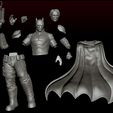 05.5.jpg The Batman 2022 - Robert Pattinson STL - 1-6 Scale 3D print model
