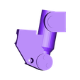 neck_left.stl Робот Wall-E - полностью напечатанный в 3D