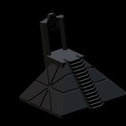BPR_Render-black.jpg (FDM) Space Egyptian Teleport Pyramid