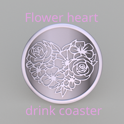 Flower-heart-coaster-final.png Flower heart drink coaster