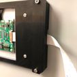 IMG_0867.jpg Raspberry Pi 7" Touchscreen Display Enclosure Mount