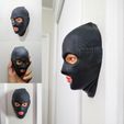 hooded-9.jpg STL file Hooded girl・3D printer design to download