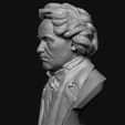 12.jpg Ludwig van Beethoven portrait sculpture 3D print model