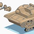 299630897_5702505389773287_6456640128923904521_n.jpg Tankette TKS 1:16 RC Tank Polish Tank 4 Variants Easybuild