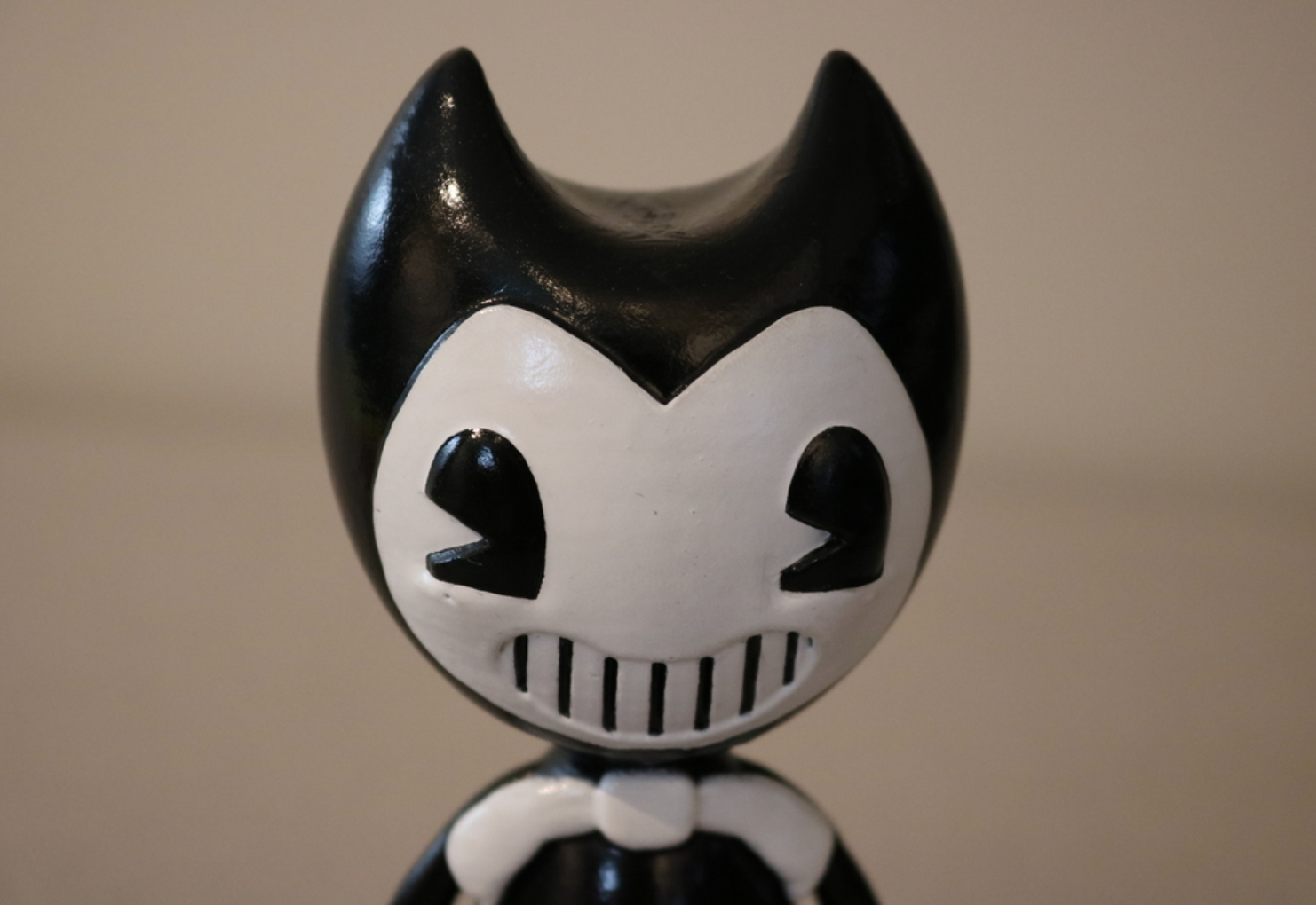 Bendy 3d model