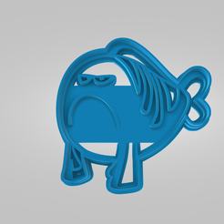 Bubble Guppies・11 3D Models &amp; STL Files to Download・Cults