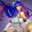 Standard6.jpg Panty & Stocking STL for 3D Printing