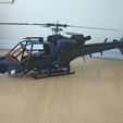4.jpg Blue Thunder (Голубой гром) TRex 450